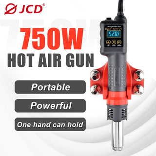 Adjustable Micro Hot Air Welding Tools
