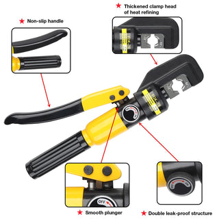 Hydraulic Clamp Hydraulic Crimping Tool