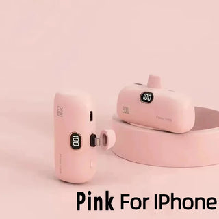 Mini Mobile Power Bank Supply