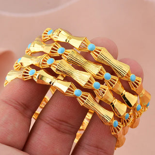 Dubai Fashion Middle East Bangles