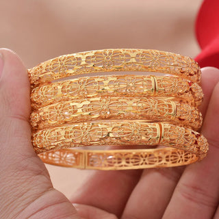 Luxury Indian Women Wedding Bracelet