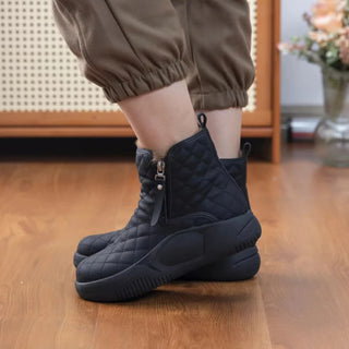 Trendy Mid Length Casual Boots