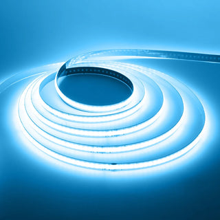 Led Strip COB 220V High Brightness 5m 10m 20m 50m Flexible Light Tape with IC Rectifier 230V 240V AC 240LED/m Linear Lighting