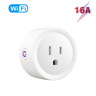 Smart Remote Voice Control Plug Socket