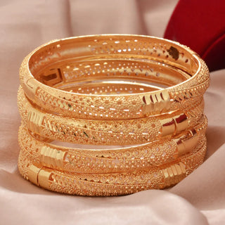 Luxury Indian Women Wedding Bracelet