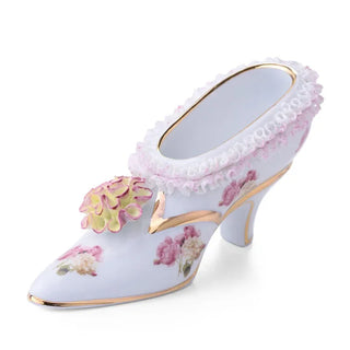 European Ceramic Crafts Shoes Decoration