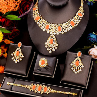 Luxury Gorgeous Charm Jewelry Set