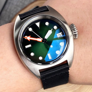 Big Crown Diver Sport Watch