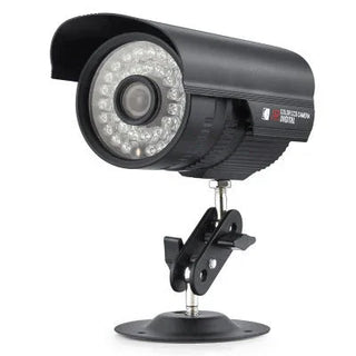 Smart Security Cameras