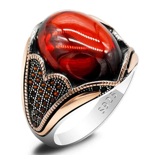 Attractive Rings