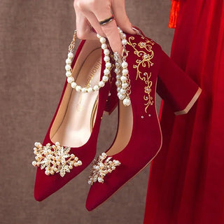 Ladies High Heels Shoes - Epictzar Intl.