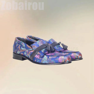 Men’s Dressed Flat Shoes