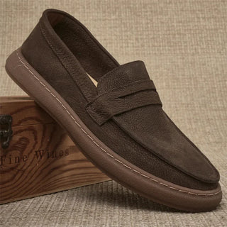 Business Casual Men Shoes