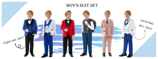 Handsome Toddler Boys