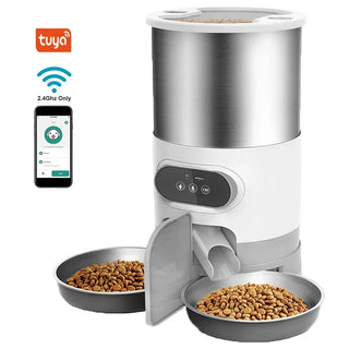 Smart Pet Feeders