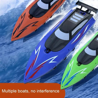 Toy Speedboats - Epictzar Intl.
