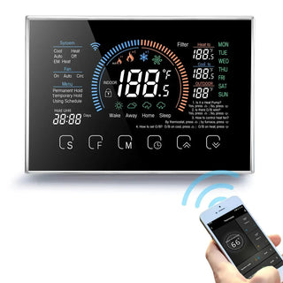 Smart Thermostats - Epictzar Intl.