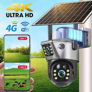 Smart Security Cameras - Epictzar Intl.