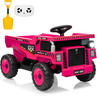 Toy Construction Vehicles