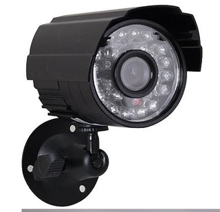 Smart Surveillance Monitoring Camera