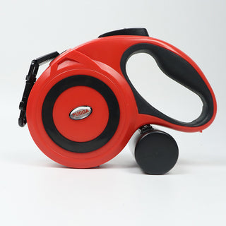 Automatic Telescopic Pet Traction Rope