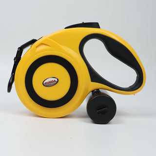 Automatic Telescopic Pet Traction Rope