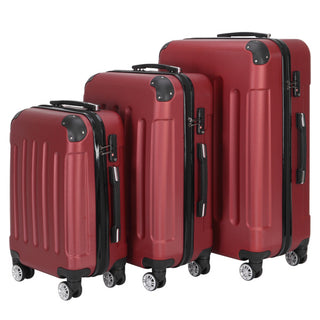 Excellent Quality Aluminum Swivel Wheel Trolley