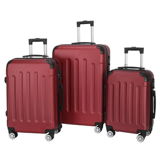Excellent Quality Aluminum Swivel Wheel Trolley