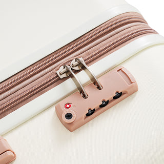Durable Spinner Wheels Suitcase Set