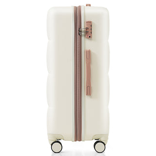 Durable Spinner Wheels Suitcase Set