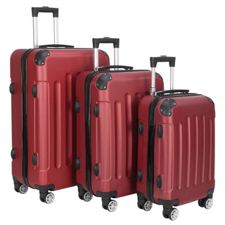 Excellent Quality Aluminum Swivel Wheel Trolley