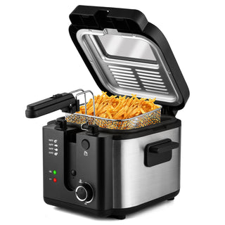 Large Capacity Electric Deep Fryer