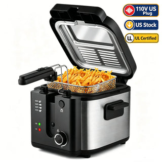 Large Capacity Electric Deep Fryer