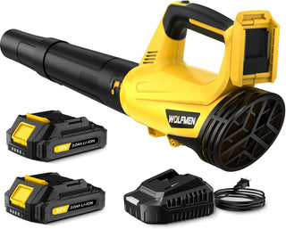 Lightweight Cordless Handheld Leaf Blower
