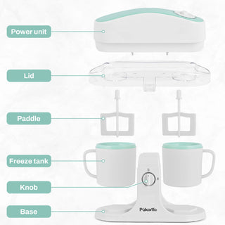 Automatic Party Essential Ice Cream Maker