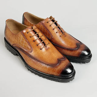 British-style Genuine Leather Shoes