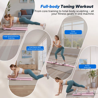 Abdominal Plate Detachable Ab Trainer