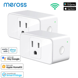 App Remote Voice Control Smart Plug
