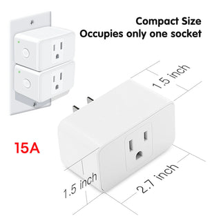 App Remote Voice Control Smart Plug