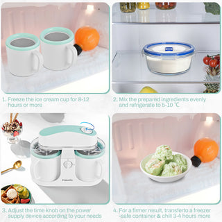 Automatic Party Essential Ice Cream Maker