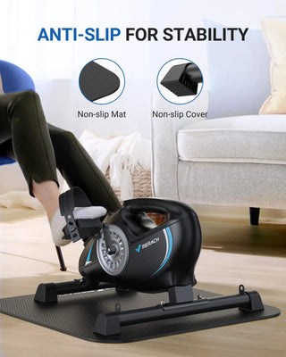 Quiet Magnetic Mini Exercise Bike