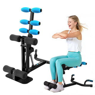Adjustable Deep Squat Core Trainer Machine