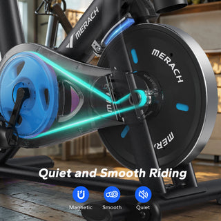Exclusive Indoor Fitness Cycling