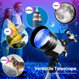 Beginners Observation Astronomical Telescope