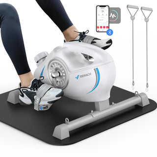 Quiet Magnetic Mini Exercise Bike