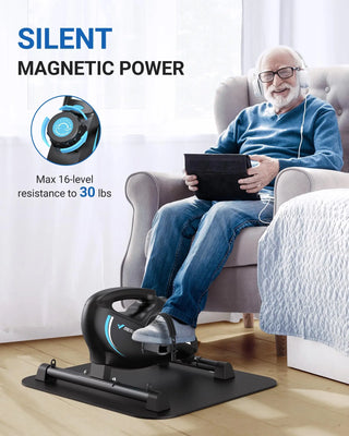 Quiet Magnetic Mini Exercise Bike