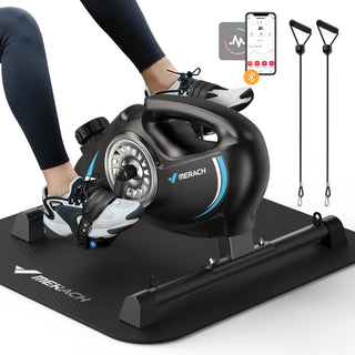 Quiet Magnetic Mini Exercise Bike