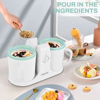 Automatic Party Essential Ice Cream Maker