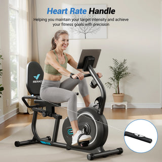 Smart Exclusive App Connectivity Exercise Bike