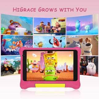 Allwinner Expansion Children Tablet